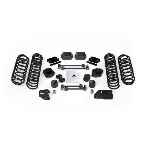 PartzBiz CM: 1402402-JL 2dr: ชุดยกสปริง Coil Spring Base Lift Kit ยก 4.5 PartzBiz CM: 1402402-JL 2dr: ชุดยกสปริง Coil Spring Base Lift Kit ยก 4.5