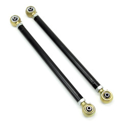 PartzBiz CM 1447712 - TJ SWB: Pro LCG 4-Link Long Control Arm Kit - Rear Upper (3-5