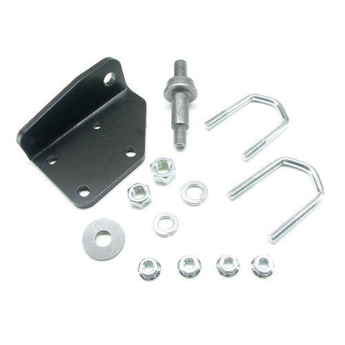 PartzBiz CM: 1510090-TJ: 9550 VSS Steering Stabilizer Mount Bracket Kit