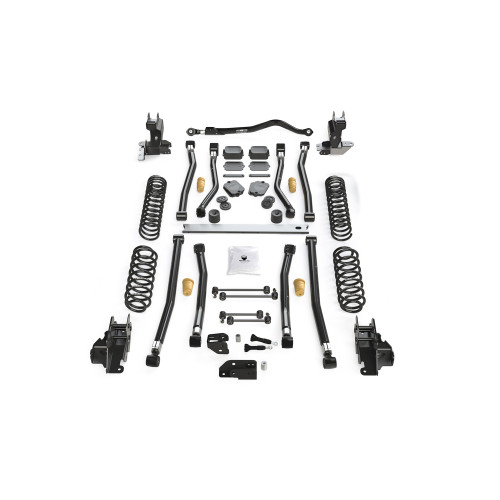PartzBiz CM: 1524200-JL 2dr: ระบบช่วงล่าง Alpine CT4 Long Arm ยก 4.5