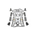 PartzBiz CM: 1534000 / 1534020 / 1534030 / 1534040-JL 4dr: 4.5