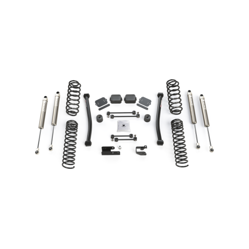 PartzBiz CM: 1541000-2.5'' Trail Select Sport Kit W/ Falcon 1.1 Shocks JL Wrangler 2018-2026 PartzBiz CM: 1541000-2.5'' Trail Select Sport Kit W/ Falcon 1.1 Shocks JL Wrangler 2018-2026