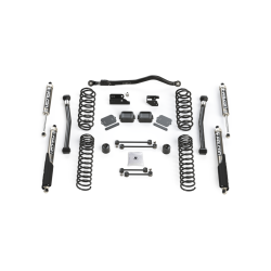 PartzBiz CM 1542000 - 2.5'' Trail Select Adventure Kit W/ Falcon 2.1 Shocks JL Wrangler 2018-2026 PartzBiz CM 1542000 - 2.5'' Trail Select Adventure Kit W/ Falcon 2.1 Shocks JL Wrangler 2018-2026