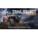 PartzBiz CM: 1543000-3.5'' Trail Select Performance Kit W/ Falcon 3.3 Shocks JL Wrangler 2018-2026