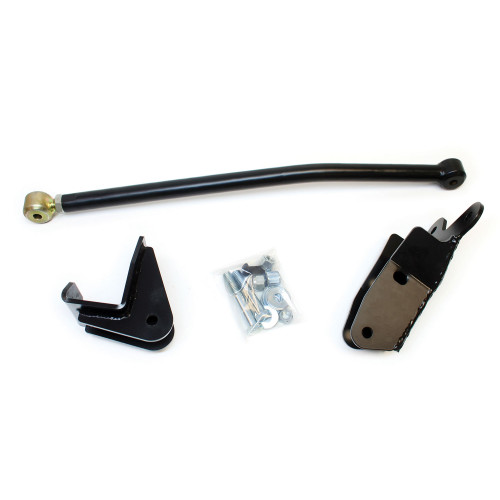PartzBiz CM: 1600444-JK: Front Track Bar Drop Bracket & Frame Brace Kit PartzBiz CM: 1600444-JK: Front Track Bar Drop Bracket & Frame Brace Kit