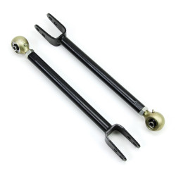 PartzBiz CM 1613800 - TJ / ZJ XJ / MJ: Short Control Arm Kit - Front Upper (0-4