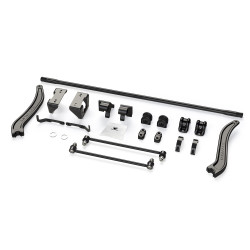PartzBiz CM 1774700 - JT: Forged ST Sway Bar Kit - Rear (1.5''+ Rear Lift)