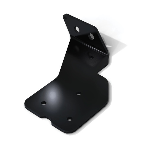 PartzBiz CM: 1912091-TJ / YJ / CJ: CB Antenna Mount Kit - Driver PartzBiz CM: 1912091-TJ / YJ / CJ: CB Antenna Mount Kit - Driver
