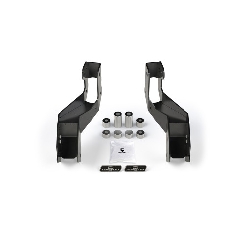 PartzBiz CM: 1938125-JL / JT: Sport Frame Bracket Kit - Front Control Arms (2.5-4.5