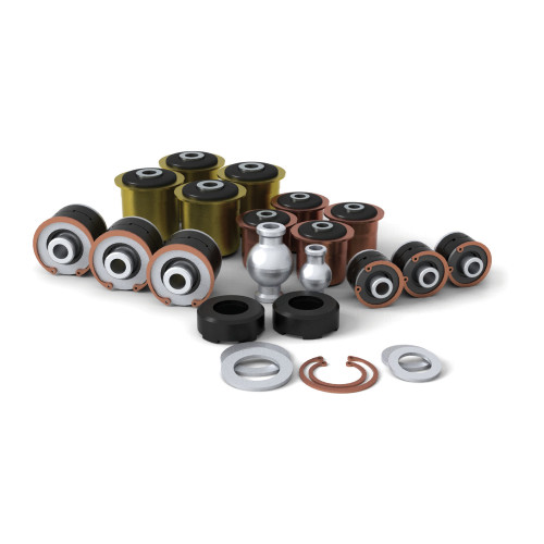 PartzBiz CM: 1952200-JK Short Control Arm Joint Complete Rebuild Kit - All 8 Arms