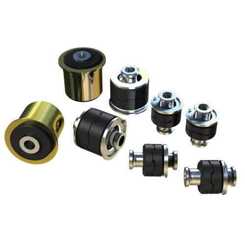 PartzBiz CM: 1952300-JK Front Lower/ Rear Upper Short Control Arm Joint Rebuild Kit - 4 Arms PartzBiz CM: 1952300-JK Front Lower/ Rear Upper Short Control Arm Joint Rebuild Kit - 4 Arms