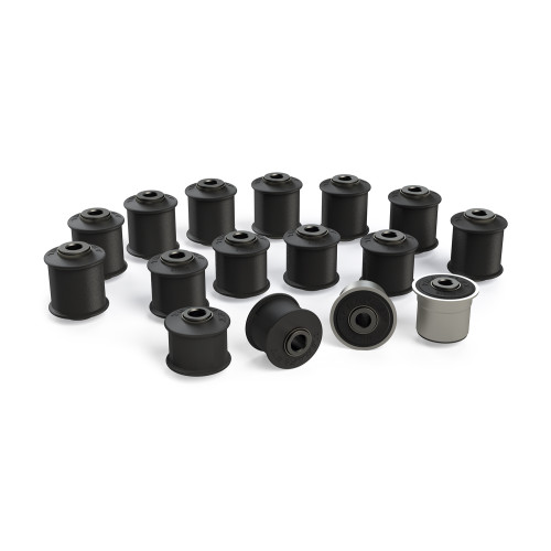 PartzBiz CM: 1952701-JK: IR Bushing Replacement Kit - 8 Long Control Arms