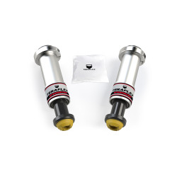 PartzBiz CM 1953752 - JL / JT / JK: ชุดกันกระแทก SpeedBump แบบสโตรก 2 นิ้ว - หน้า (ยก 2.5-3.5 นิ้ว) PartzBiz CM 1953752 - JL / JT / JK: ชุดกันกระแทก SpeedBump แบบสโตรก 2 นิ้ว - หน้า (ยก 2.5-3.5 นิ้ว)