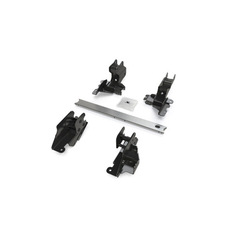 PartzBiz CM: 1958000-ชุดขายึด Long Arm สำหรับ Jeep JL 4dr (ยก 3-6 นิ้ว)