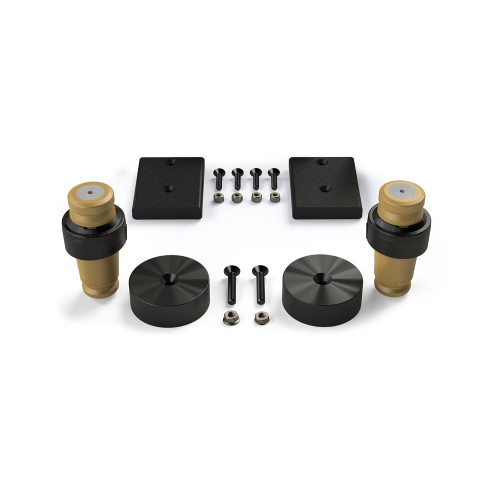PartzBiz CM: 1958150-JK: Progressive Bump Stop Kit - Front (1.5