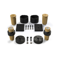 PartzBiz CM 1958200 - JK: Progressive Bump Stop Kit - Front & Rear (2.5 PartzBiz CM 1958200 - JK: Progressive Bump Stop Kit - Front & Rear (2.5
