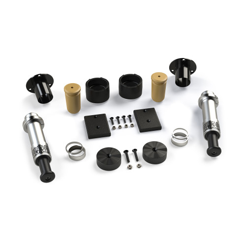 PartzBiz CM: 1958250-JK: SpeedBump & Progressive Bump Stop Kit - Front & Rear (3-3.5 PartzBiz CM: 1958250-JK: SpeedBump & Progressive Bump Stop Kit - Front & Rear (3-3.5