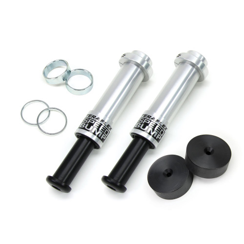 PartzBiz CM: 1958251-JK: ชุด Bump Stop Prerunner SpeedBump - ด้านหน้า (ยก 3-3.5 นิ้ว) PartzBiz CM: 1958251-JK: ชุด Bump Stop Prerunner SpeedBump - ด้านหน้า (ยก 3-3.5 นิ้ว)