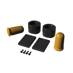 PartzBiz CM 1958252 - JK: Progressive Bump Stop Kit - Rear (2.5-3.5 PartzBiz CM 1958252 - JK: Progressive Bump Stop Kit - Rear (2.5-3.5
