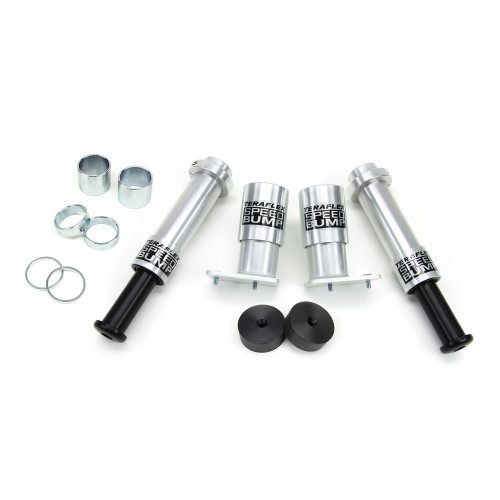 PartzBiz CM: 1958300-JK: SpeedBump Bump Stop Kit - Front & Rear (3 PartzBiz CM: 1958300-JK: SpeedBump Bump Stop Kit - Front & Rear (3
