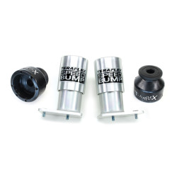PartzBiz CM 1958602 - JK: SpeedBump Bump Stop Kit - Rear (6 PartzBiz CM 1958602 - JK: SpeedBump Bump Stop Kit - Rear (6
