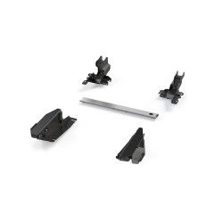 PartzBiz CM 1968000 - JT: Long Arm Bracket Kit (3-6'' Lift)