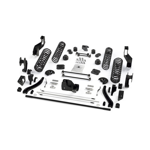 PartzBiz CM: 2013000 / 2013020-JT: 3.5'' Sport ST3 Extended-Travel Suspension System - No Shocks