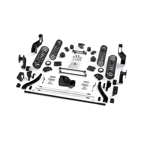 PartzBiz CM: 2014000 / 2014020-JT: 4.5'' Sport ST4 Extended-Travel Suspension System - No Shocks