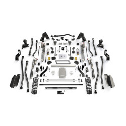 PartzBiz CM 2042010 / 2042030 / 2042020 / 2042040 - JT: Alpine RT Hybrid Coilover Suspension System