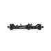 PartzBiz CM: 3150000 / 3109430 / 3109488 / 3109538-JL / JT: 70” Tera60 HD Front Axle W/ Locking Hub (Coilover Brackets)