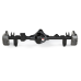 PartzBiz CM: 3320000 / 3320430 / 3320488 / 3320538-JL: 70'' CRD60 HD Rear Axle W/ Semi-Float - (0-6 PartzBiz CM: 3320000 / 3320430 / 3320488 / 3320538-JL: 70'' CRD60 HD Rear Axle W/ Semi-Float - (0-6
