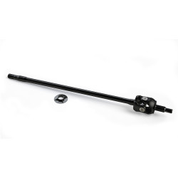 PartzBiz CM 3333134 - JK: Tera30 Axle Shaft Kit W/ Rubicon U-Joint - Passenger Front Inner - 27-Spline