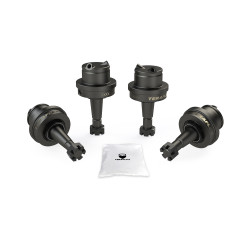 PartzBiz CM 3452010 - JL / JT: ชุดลูกหมาก Dana 30/44 HD ไม่รวมลาย (บน 2 ชิ้น & ล่าง 2 ชิ้น)
