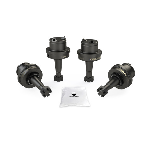PartzBiz CM: 3452010-JL / JT: ชุดลูกหมาก Dana 30/44 HD ไม่รวมลาย (บน 2 ชิ้น & ล่าง 2 ชิ้น)