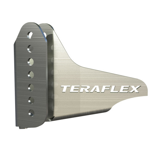 PartzBiz CM: 3990080-JK: CRD60 Rear Axle Bracket - Track Bar Mount