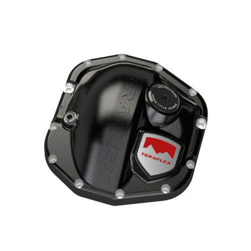 PartzBiz CM: 3990844-Ford Bronco: ฝาครอบเฟืองท้าย Dana 44 ด้านหลัง HD