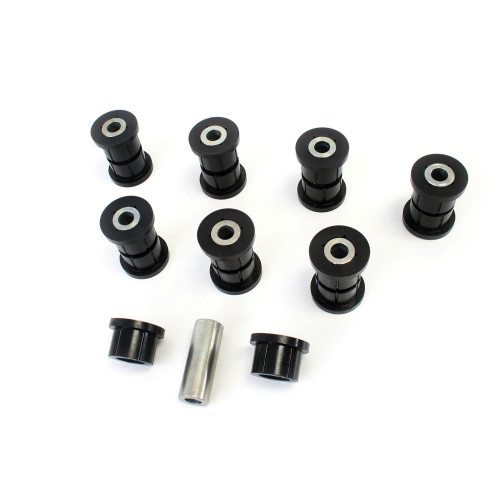PartzBiz CM: 4106416-TJ: Standard Lower Control Arm Bushing Rebuild Kit - 4 Arms PartzBiz CM: 4106416-TJ: Standard Lower Control Arm Bushing Rebuild Kit - 4 Arms