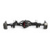 PartzBiz CM: 4171000 / 4171430 / 4171488 / 4171538-JT: 68'' CRD60 HD Rear Axle W/ Semi-Float - (0-6