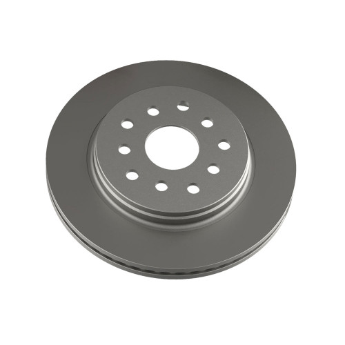 PartzBiz CM: 4303410-JK: Vented Brake Rotor - Front - Each