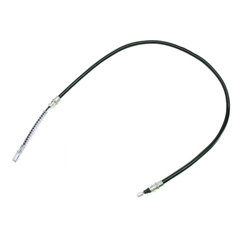 PartzBiz CM: 4304172-1991-95 YJ: Emergency Brake Cable (Left-Hand) PartzBiz CM: 4304172-1991-95 YJ: Emergency Brake Cable (Left-Hand)