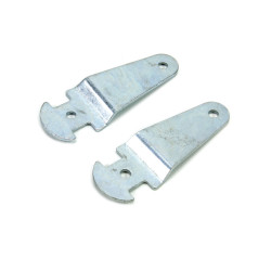 PartzBiz CM 4304400 - JK: Rear Brake Line Relocation Kit PartzBiz CM 4304400 - JK: Rear Brake Line Relocation Kit