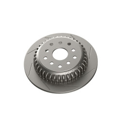 PartzBiz CM 4304411 - JK: 13.5'' Brake Rotor - Slotted - Rear Right - 5x5'' & 5x5.5'' PartzBiz CM 4304411 - JK: 13.5'' Brake Rotor - Slotted - Rear Right - 5x5'' & 5x5.5''