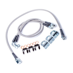 PartzBiz CM 4350400 - ชุดสายเบรคถักสแตนเลส 26 PartzBiz CM 4350400 - ชุดสายเบรคถักสแตนเลส 26