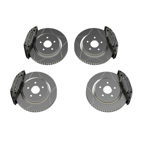 PartzBiz CM: 4403450-Delta Brake System - Front & Rear (5x5'')