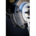 PartzBiz CM: 4403450-Delta Brake System - Front & Rear (5x5'')