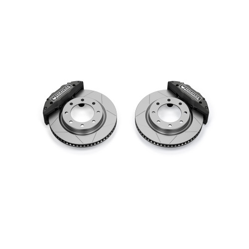PartzBiz CM: 4403481-Delta Brake Kit - Front (8x6.5'')