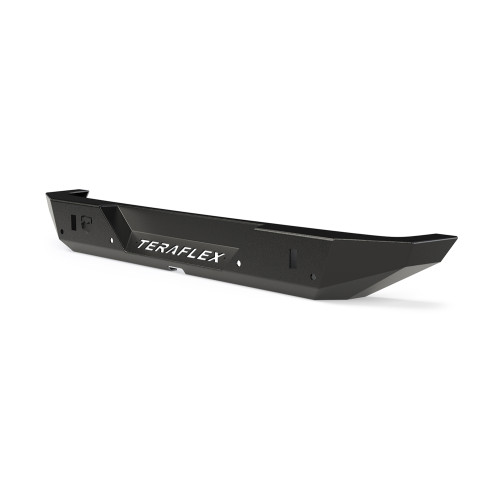 PartzBiz CM: 4655100-JL: RockGuard Basin Rear Bumper