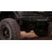 PartzBiz CM: 4655100-JL: RockGuard Basin Rear Bumper