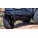 PartzBiz CM: 4655100-JL: RockGuard Basin Rear Bumper