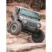 PartzBiz CM: 4655400-JK: RockGuard Crest Front Bumper